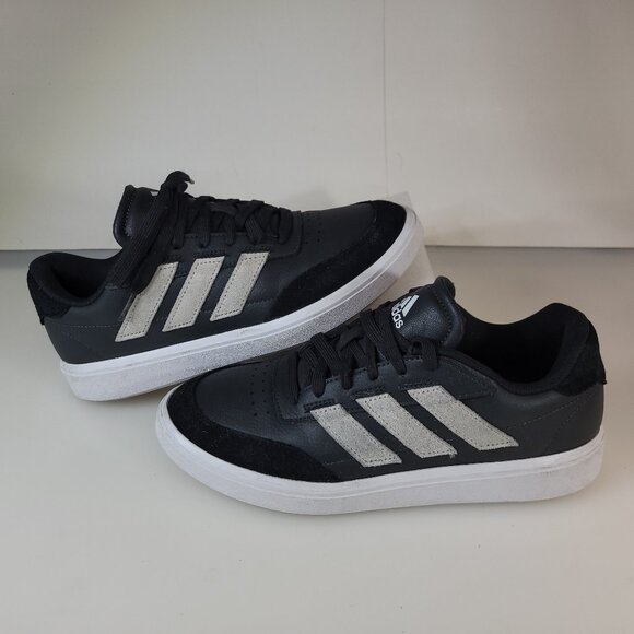 Men's Adidas Courtblock Sneakers - Size 6.5 - Picture 1 of 10